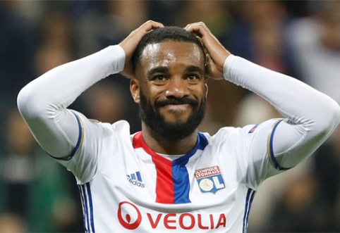 "Arsenal" approaching the acquisition of "Lyon" leader after offering an impressive sum