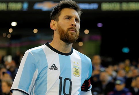 L. Messi will not go to jail