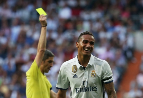 "Juventus" aims for "Real" defender Danilo