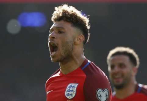 A. Oxlade-Chamberlain interested in the most powerful Premier League clubs