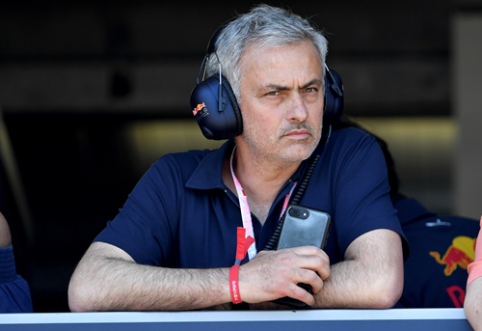 Another victim of the Spanish law enforcement: Mourinho accused of tax evasion