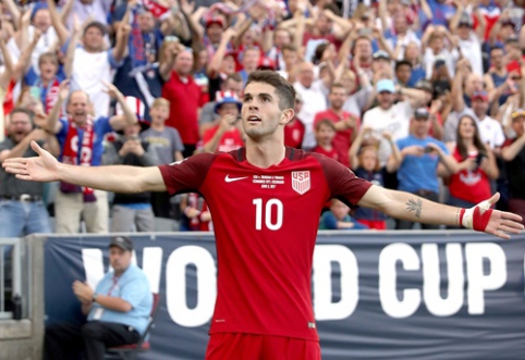 "Borussia" talent C. Pulisic: I will not move to "Bayern"