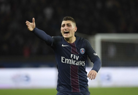 M. Verratti told PSG club that he wants to leave.