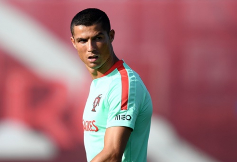 C. Ronaldo told his teammates: I'm leaving "Real" - there is no turning back