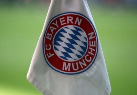 "Bayern" will present a new logo in the near future (PHOTO)