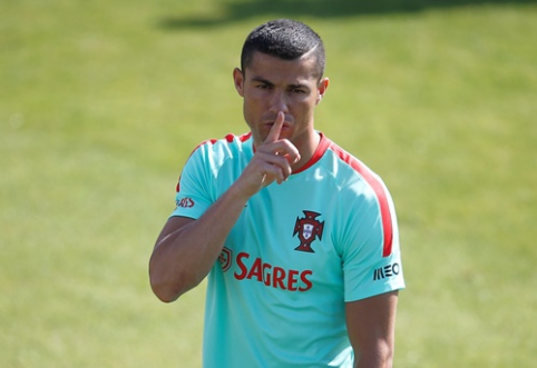 Portuguese press: C. Ronaldo wants to leave Spain and Madrid's "Real"