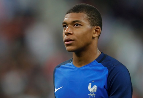 E. Abidalis: K. Mbappe is definitely not worth 135 million euros