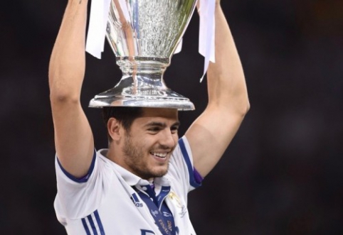 "Real" offers an impressive amount for A. Morata