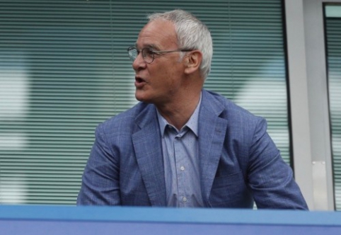 Official: C. Ranieri will coach "Nantes"