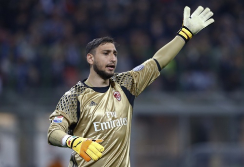 Official: G. Donnarumma does not renew contract with "Milan"