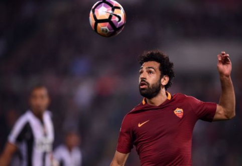 "Liverpool" ready to pay record sum for M. Salah