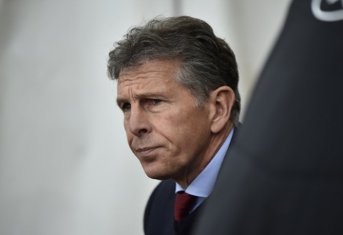 "Southampton" fired C. Puel