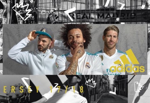 "Real" presented new clothing from the upcoming season (PHOTO, VIDEO)