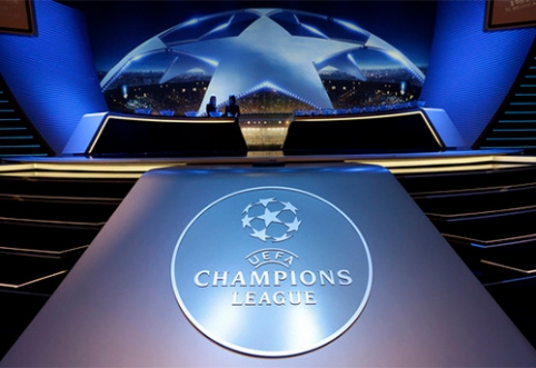 UEFA pleased individual award hunters