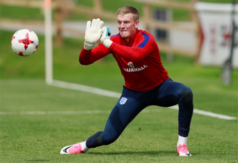 "Sky Sports": "Everton" agrees on J.Pickford ransom