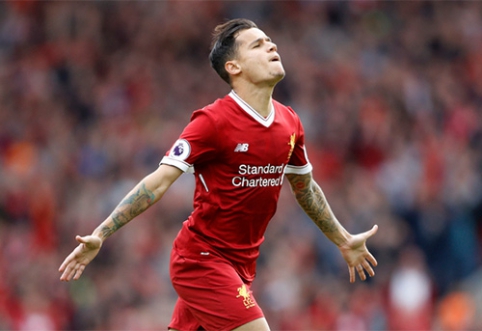 Ph.Coutinho: all my attention - "Liverpool" team