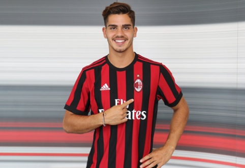 Official: A. Silva becomes the fourth "Milan" newcomer