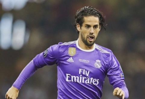 Isco should quickly extend his contract with "Real"