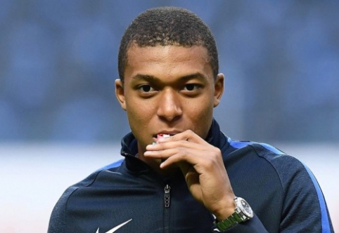 K. Mbappe: The Champions League title is significantly more important to me than the "Ballon d'Or"