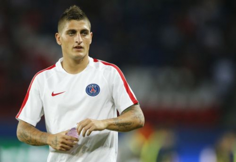 M. Verratti wants to leave Paris - the ransom could reach 80 million euros