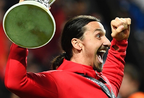 Zlatan Ibrahimovic receives an intriguing offer from a Bundesliga team