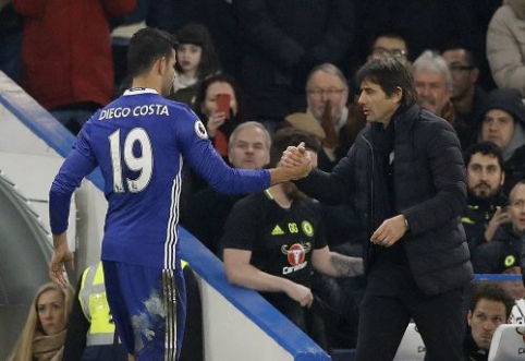 Revealed: the message A. Conte informed D. Costa about leaving