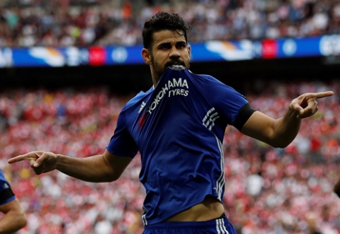 "Milan" seriously interested in the possibility of acquiring D. Costa