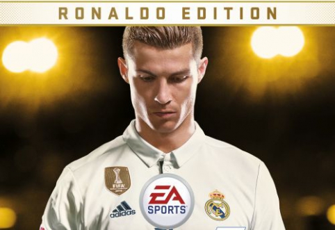 For Computer Game Enthusiasts - First Look at FIFA 18