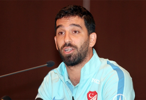 Journalist A.Turan decided to end his career in the Turkish national team