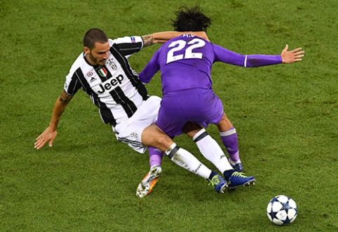 L.Bonucci started to consider moving to "Chelsea"