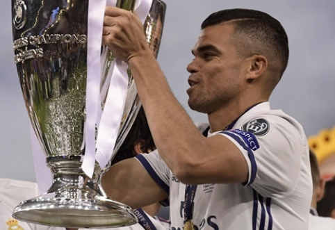 PSG reached an agreement on the acquisition of Pepe