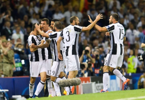 "Losing the Final – Juventus" the club that earned the most in the Champions League