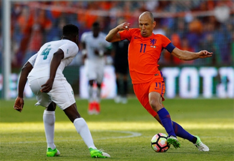 The Netherlands and Armenia crush opponents with equal results (VIDEO)