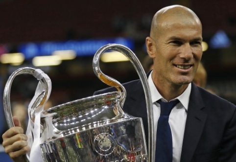 F. Perezas: Zidane has a job for the rest of his life