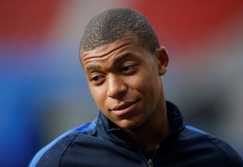 PSG secured – found possible heir to K. Mbappe