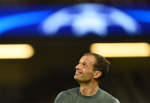 M.Allegri warned "Real": the situation has now changed