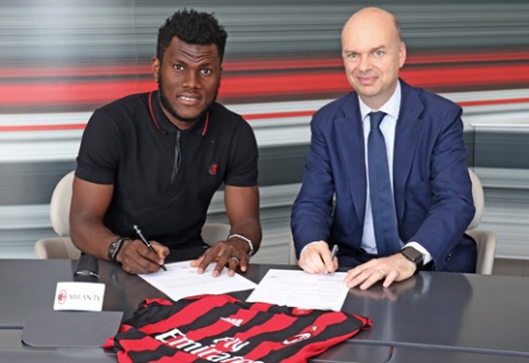 Official: "Milan" outbids "Chelsea" in the battle for F. Kessie's acquisition