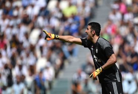 G. Buffon: I had the opportunity to move to England when I played for "Parma" club