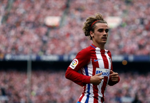 A. Griezmann has decided about his future