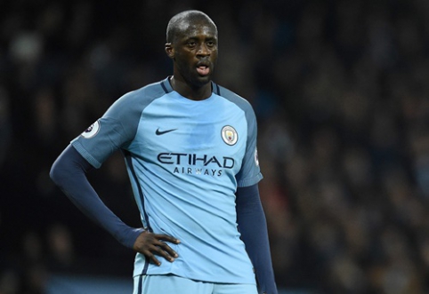 Y. Toure will remain at "Man City" club for years