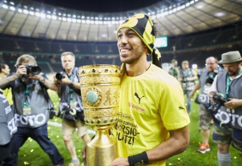 "Borussia" director assures that they did not receive an offer for P. Aubameyang