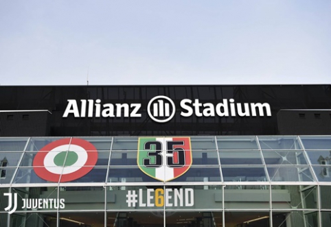 The stadium of the "Juventus" club will have a new name