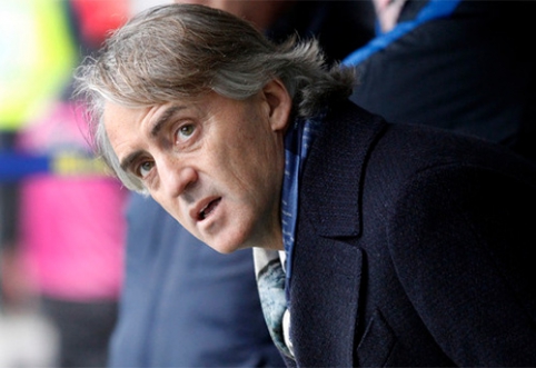 Official: "Zenit" will be led to victories by R. Mancini