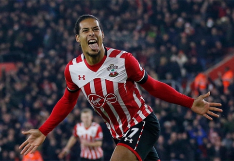 "Man City's offer for V. van Dijk took promise away from "Chelsea" and "Liverpool" clubs"