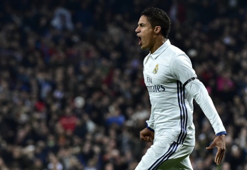 R. Varane before the Champions League final: we want to create history.