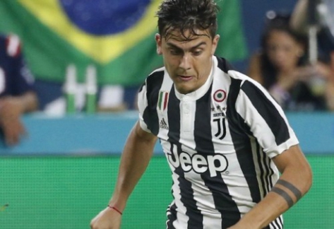 P. Dybala: Transfer to "Barça" depends on "Juventus"