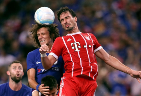 M. Hummels joins "Milan" club