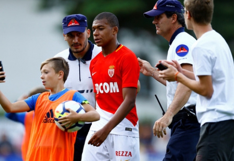 "Marca": "Real" and a crazy amount in the K.Mbappe negotiations only formalities remained