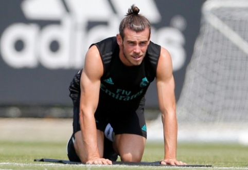 J. Mourinho: Bale is not in my list of targets