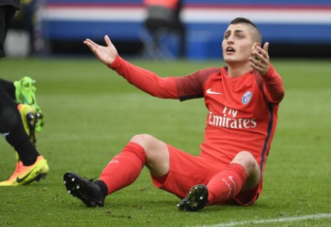 M. Verratti is interested in the possibility of moving to "Man Utd"